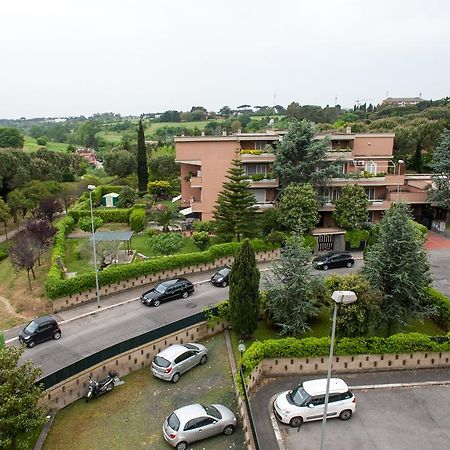 Residenza Il Parco 3 Apartment Roma Ngoại thất bức ảnh