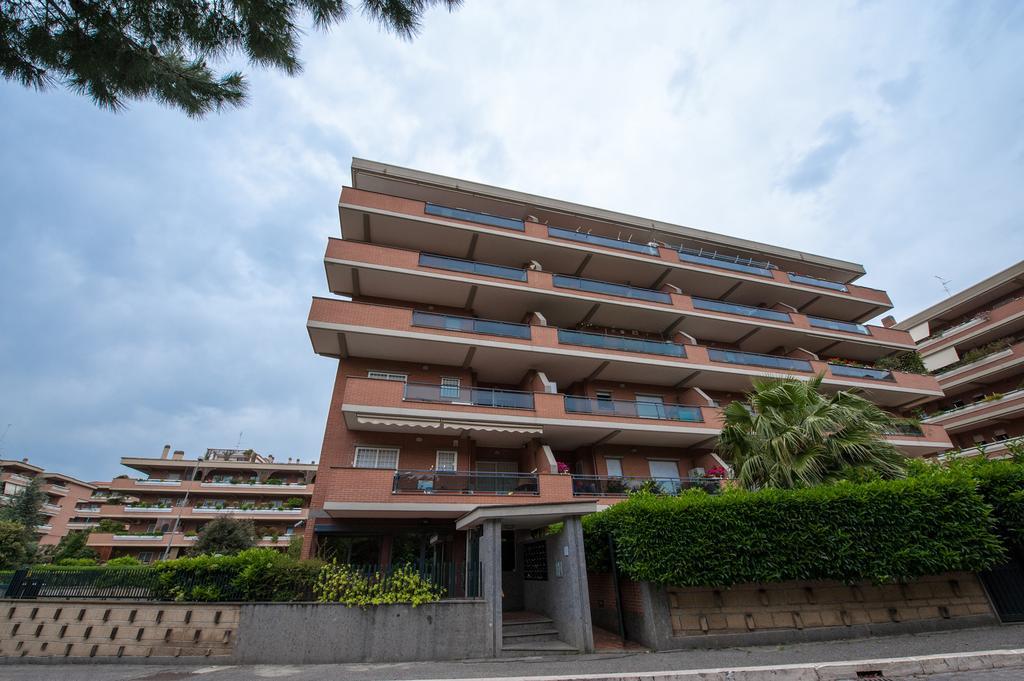 Residenza Il Parco 3 Apartment Roma Ngoại thất bức ảnh