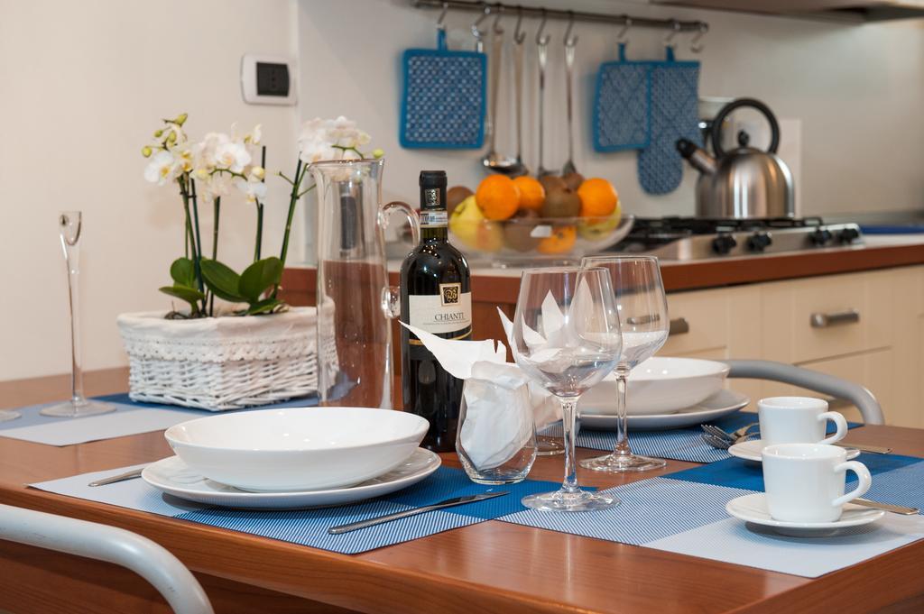 Residenza Il Parco 3 Apartment Roma Ngoại thất bức ảnh