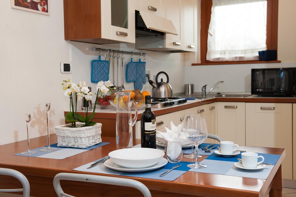 Residenza Il Parco 3 Apartment Roma Ngoại thất bức ảnh