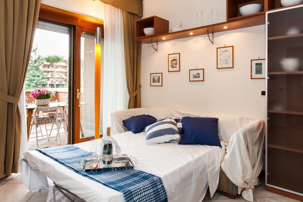 Residenza Il Parco 3 Apartment Roma Ngoại thất bức ảnh