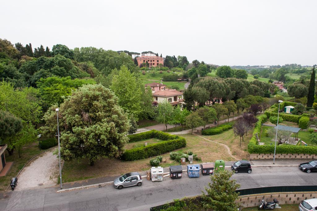 Residenza Il Parco 3 Apartment Roma Ngoại thất bức ảnh