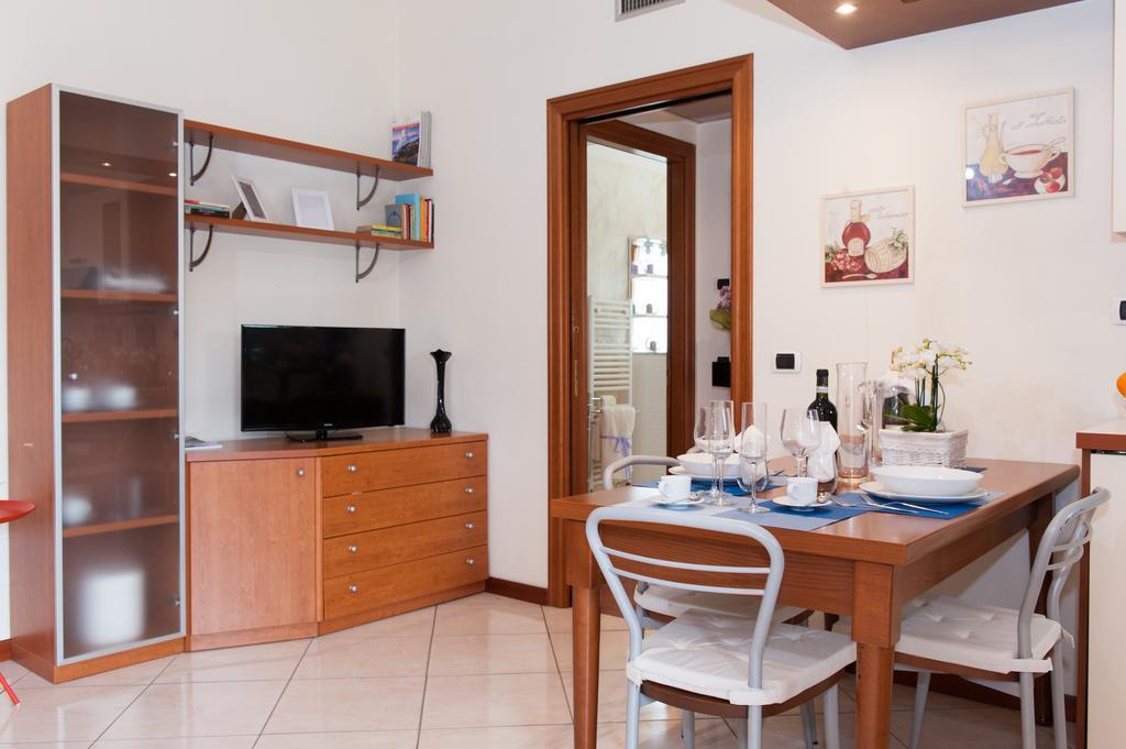 Residenza Il Parco 3 Apartment Roma Ngoại thất bức ảnh