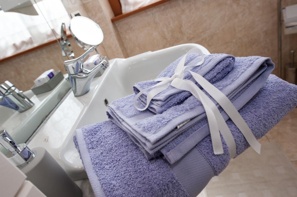 Residenza Il Parco 3 Apartment Roma Ngoại thất bức ảnh