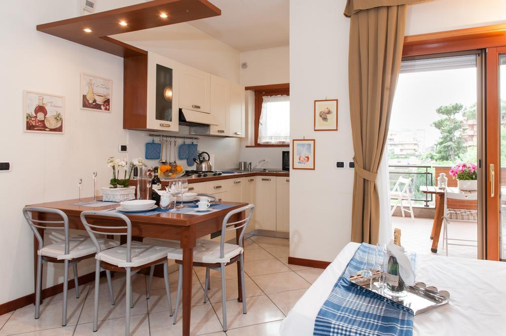 Residenza Il Parco 3 Apartment Roma Ngoại thất bức ảnh